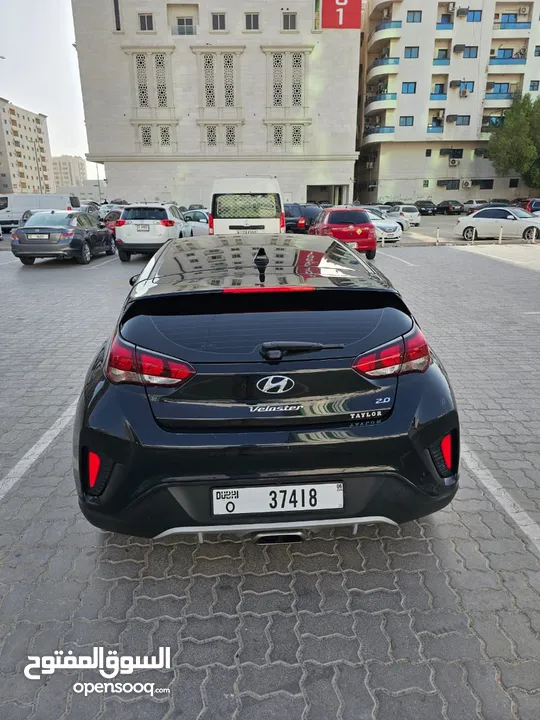Hyundai Veloster 2020