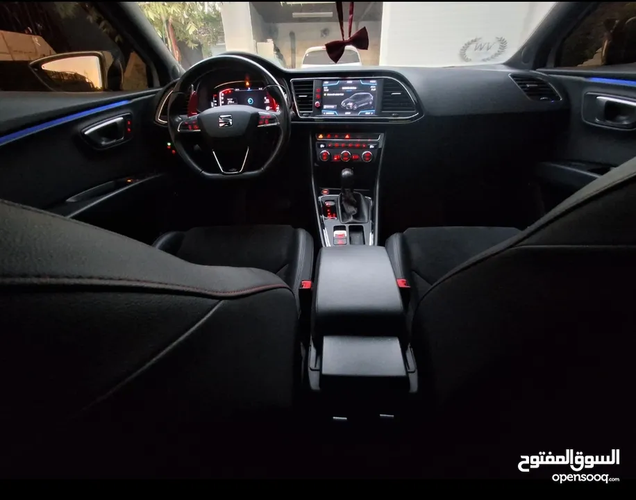 سيت ليون اف ار 2019