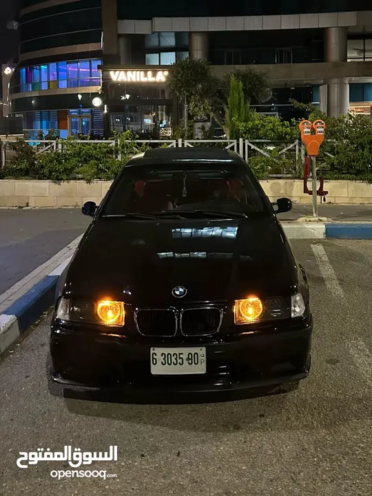 Bmw e36 328i  بي ام كوبرا e36