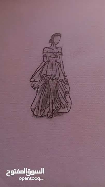 بيع رسمات متنوعة على حسب طلبك والاسعار على حسب الرسمة