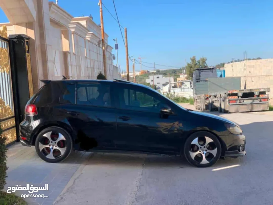 جولف اتومات 1600 فحص نخب اول ولا ضربة فل اضافات مع فتحة اصليه