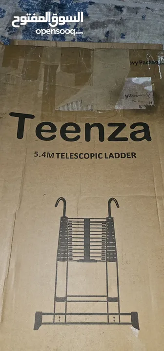 Teenza leddar