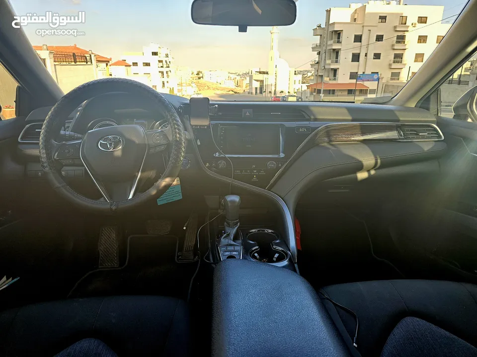 تويوتا كامري 2020