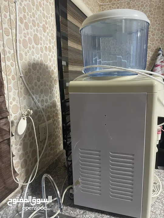كولر ماء ساخن بارد ممتاز