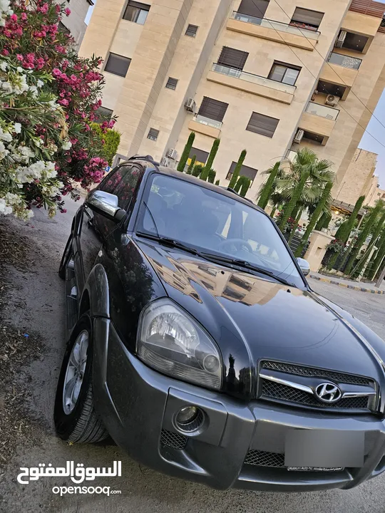 Hyundai Tuscan