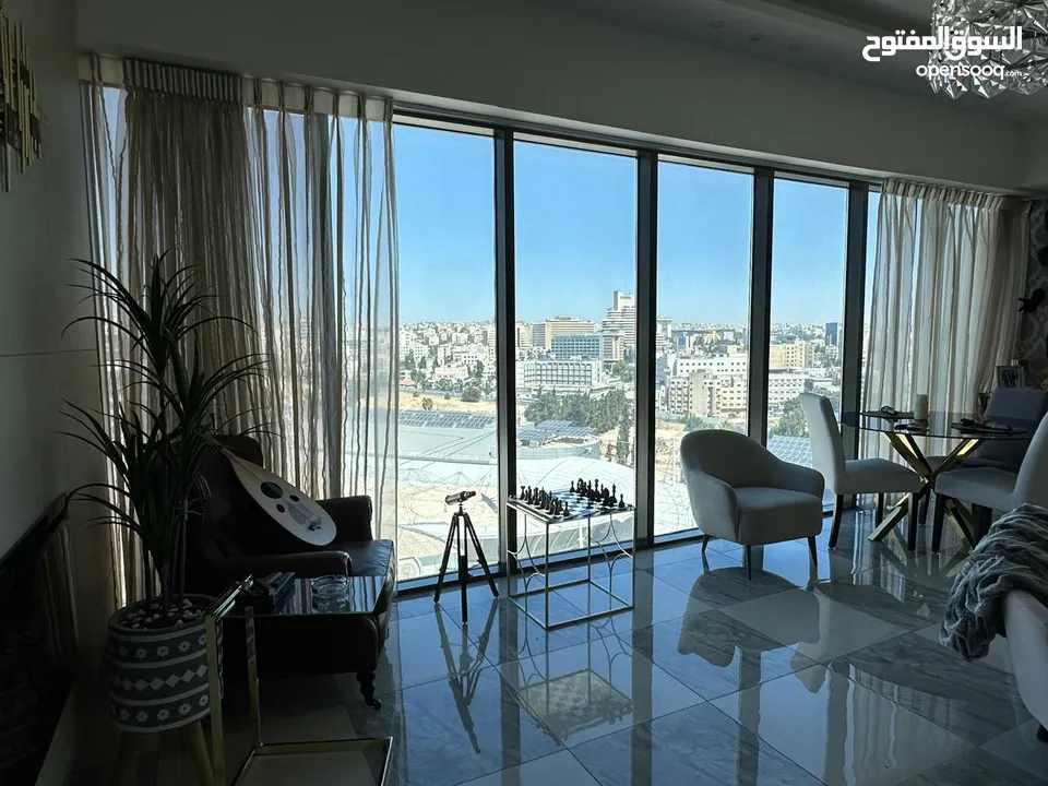 شقة مفروشة للايجار في العبدلي ( Property 38302 )-174908281