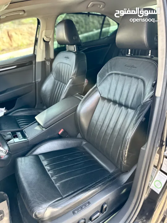 سكودا سوبيرب لورين اند كليمنت فل الفللللل