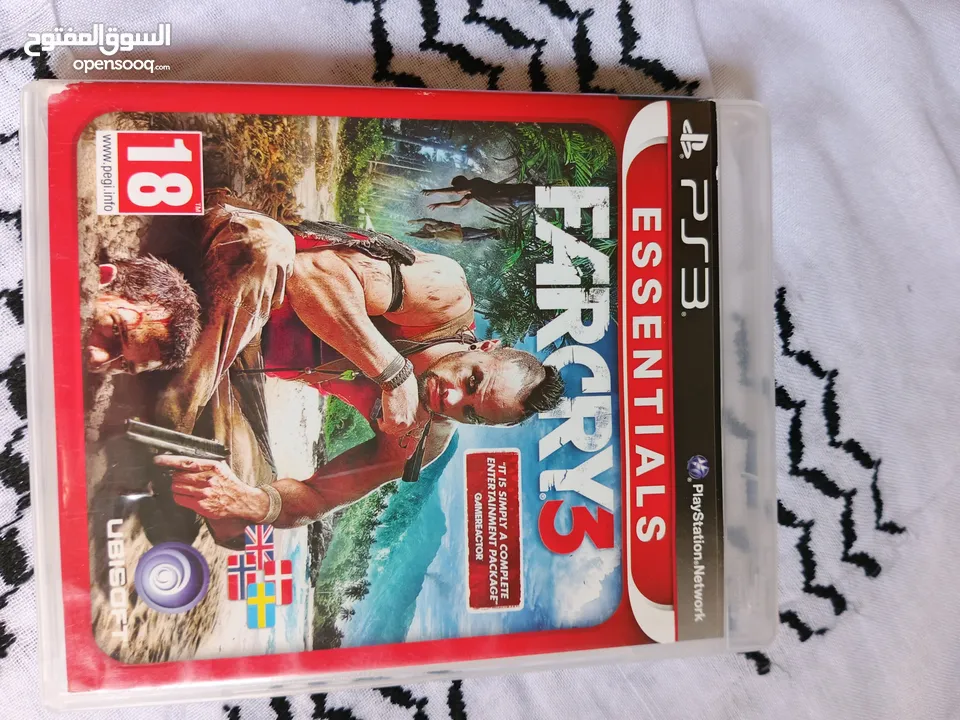 سيديات ps3