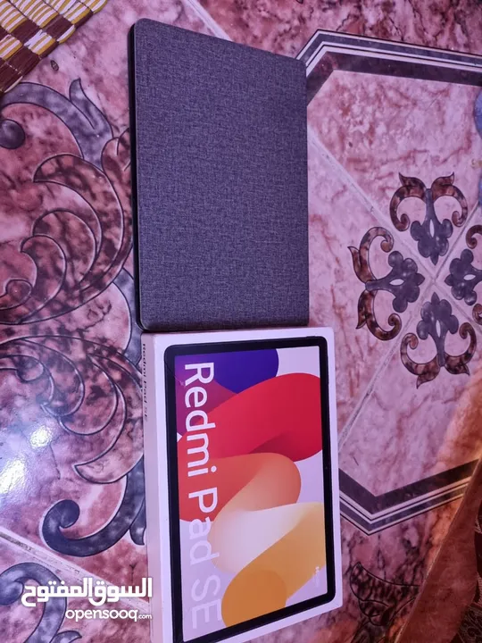 للبيع  Redmi pad se 256 GB