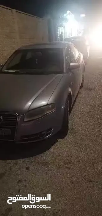 اودي a4 للبيع