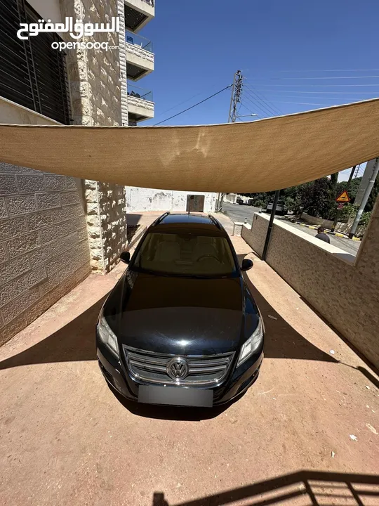 Tiguan 2010 for sale تيجوان 2010 للبيع