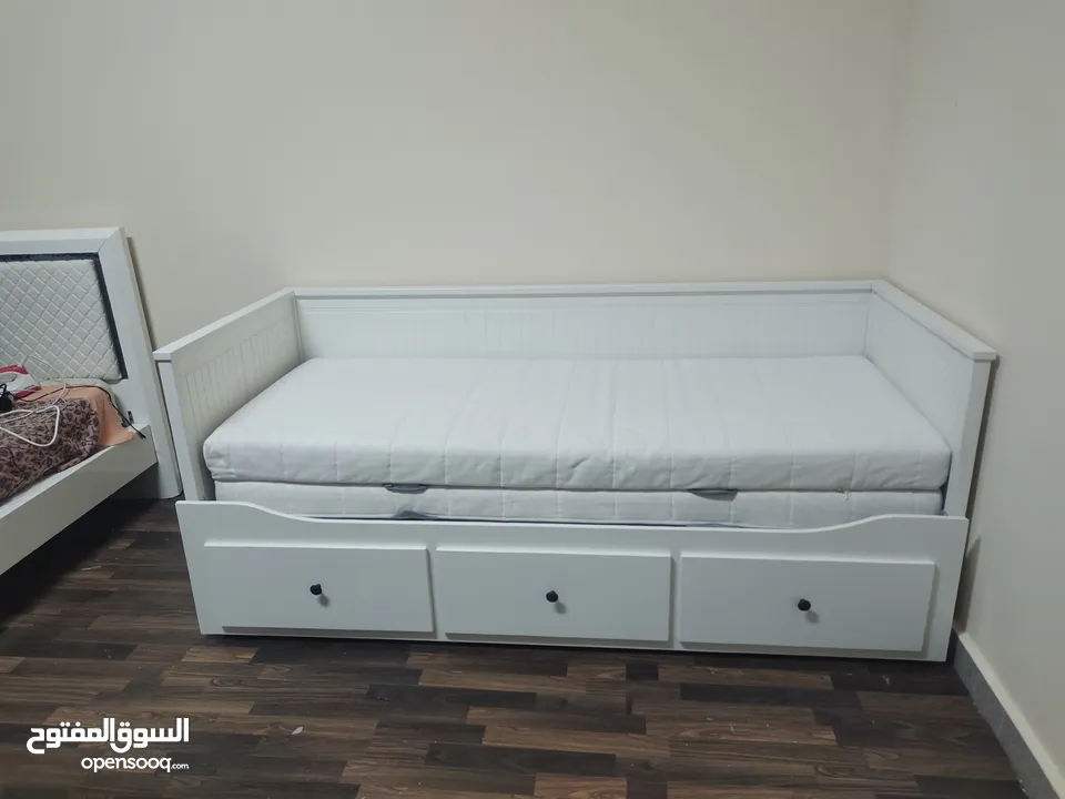 Ikea day bed and mattress for sale in excellent condition