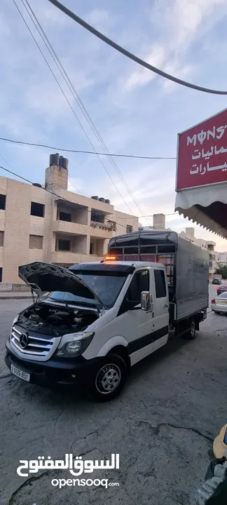 مرسيدس سبرنتر 519