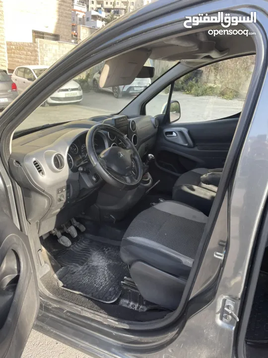 بيجو بارتنر 2018 بسعر مممتار