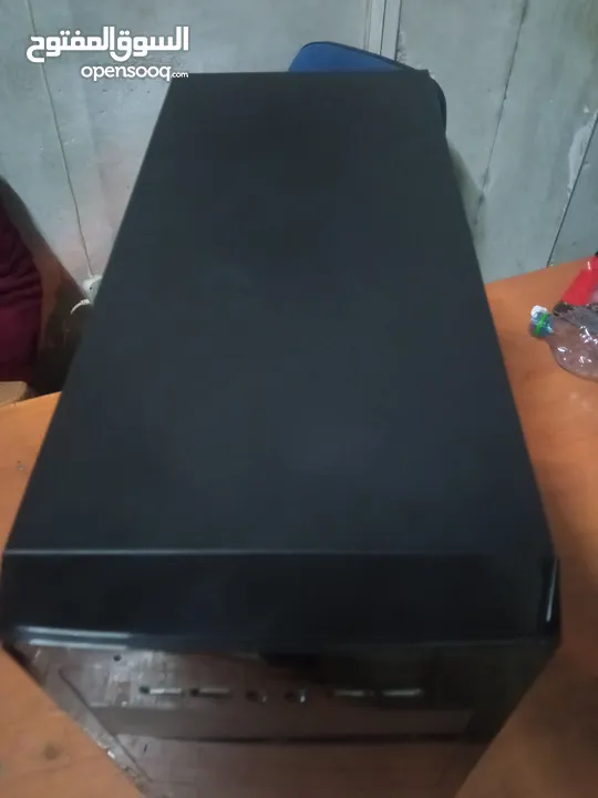 كمبيوتر i7-4790k قابل لكسر سرعه لوحة جمينج اشي مرتب ب 350