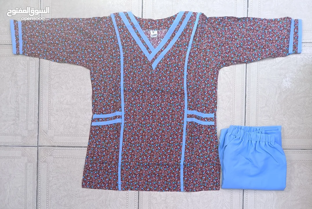 Premium Quality Nurse Uniform (Unisex) – Comfortable & Durable