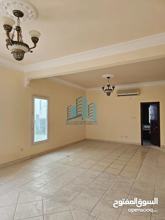 فيلا واسعة راقية SPACIOUS 7+1 BR VILLA