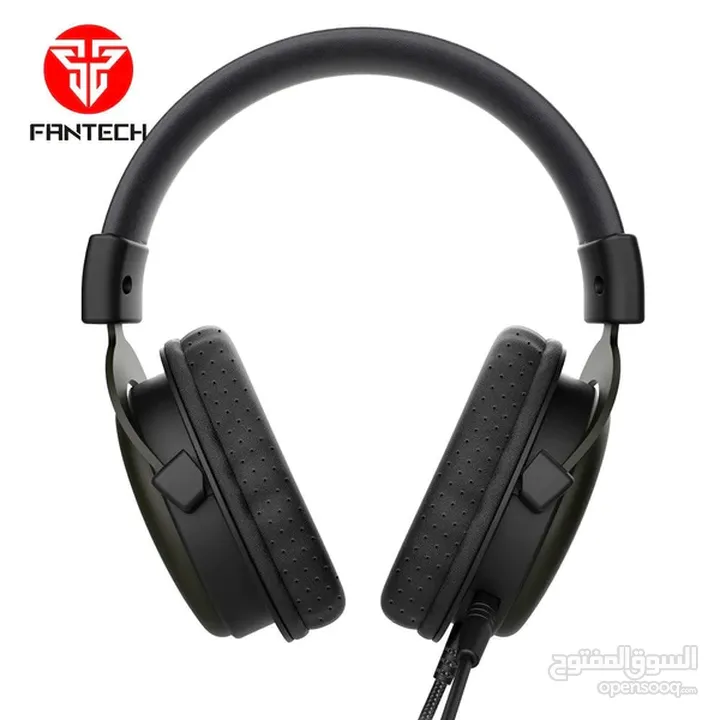 سماعات تعمل على جميع الأجهزة FANTECH MH82 Echo Multi Platform Gaming Headset