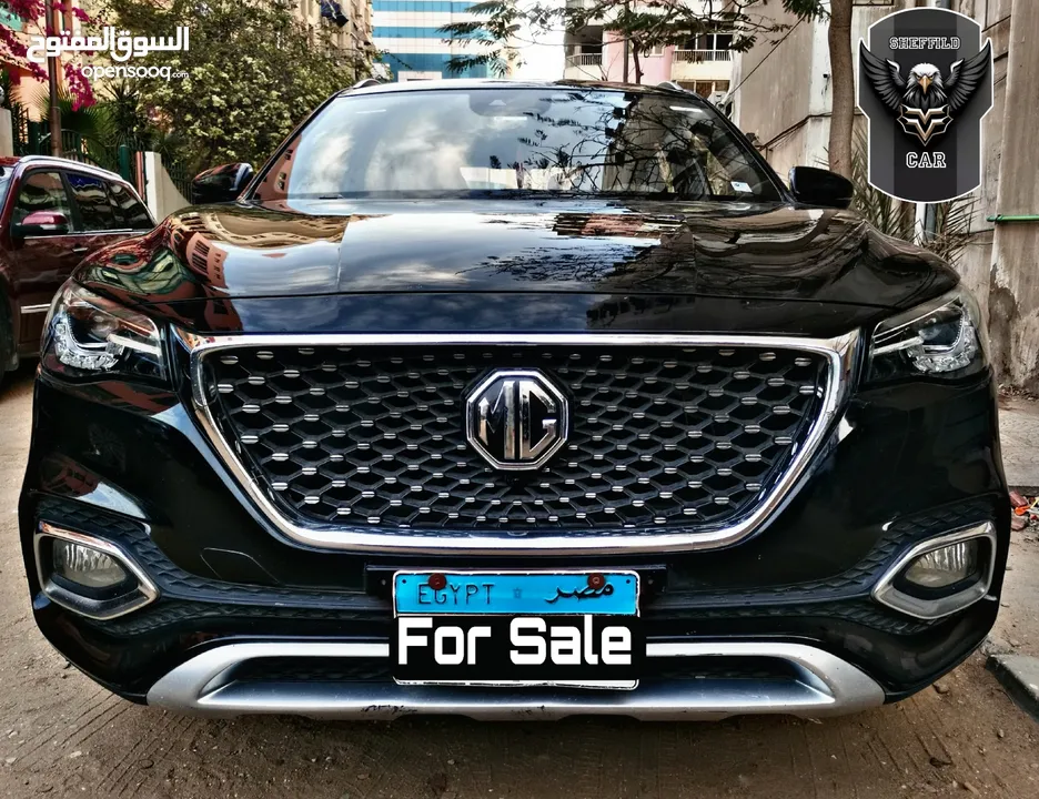 MG HS for sale إم جي اتش اس للبيع 2021