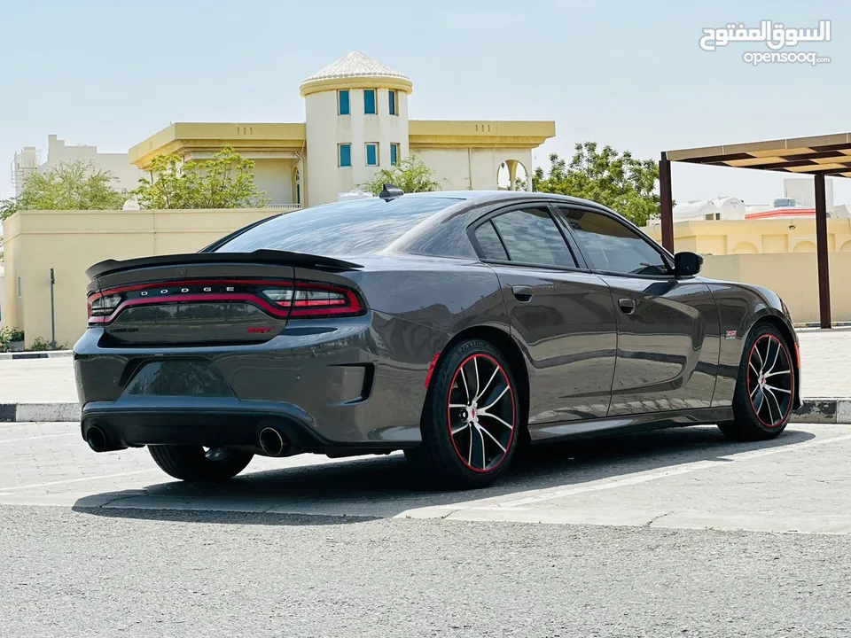 DODGE CHARGER / SRT. 6.4 / V8 MODEL 2018