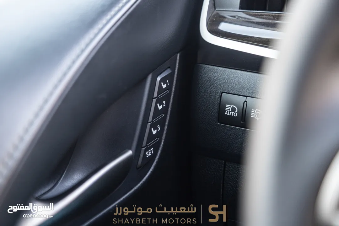 Lexus Lx570 2017 بحالة ممتازة جدا