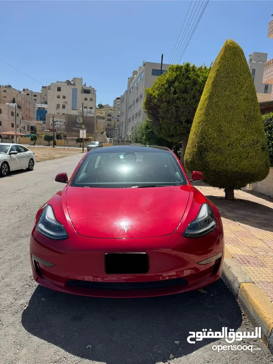 Tesla Model 2023 للبيع مستعجل