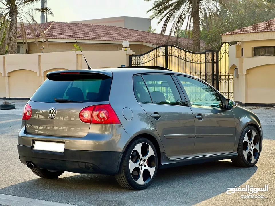 VW GOLF GTI  FULL OPTION