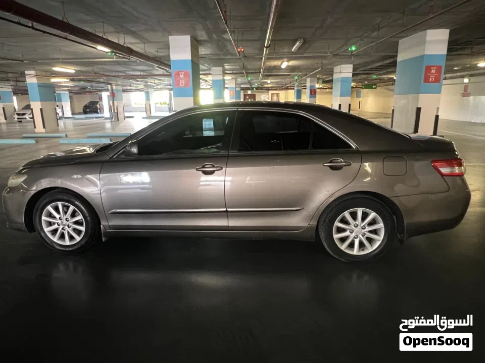 Toyota Camry 2011 Model