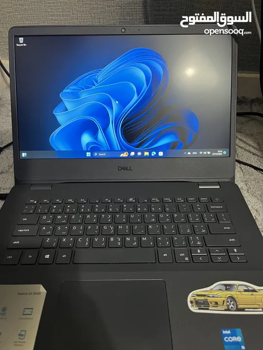 لاب توب Dell vostro 3400