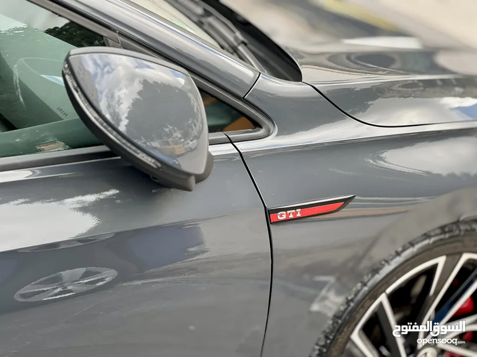 Golf GTI MK8 2021 فل الفل اضافات مش منمرة