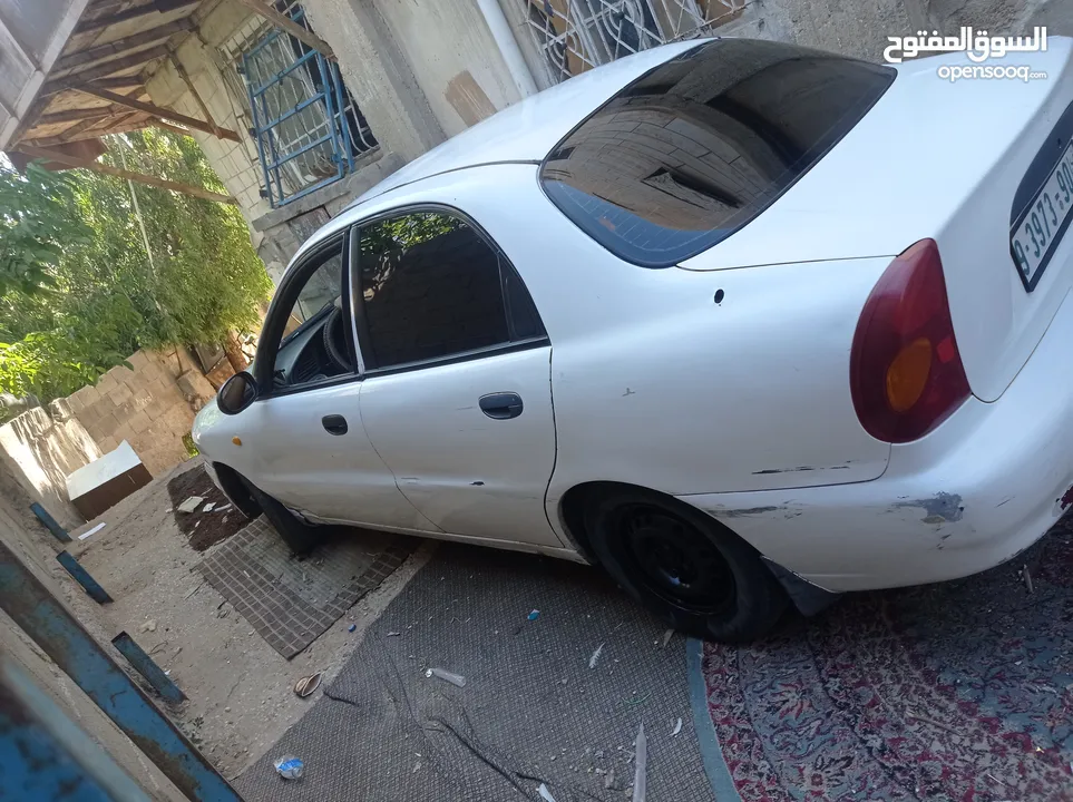 دايو لانس 2001