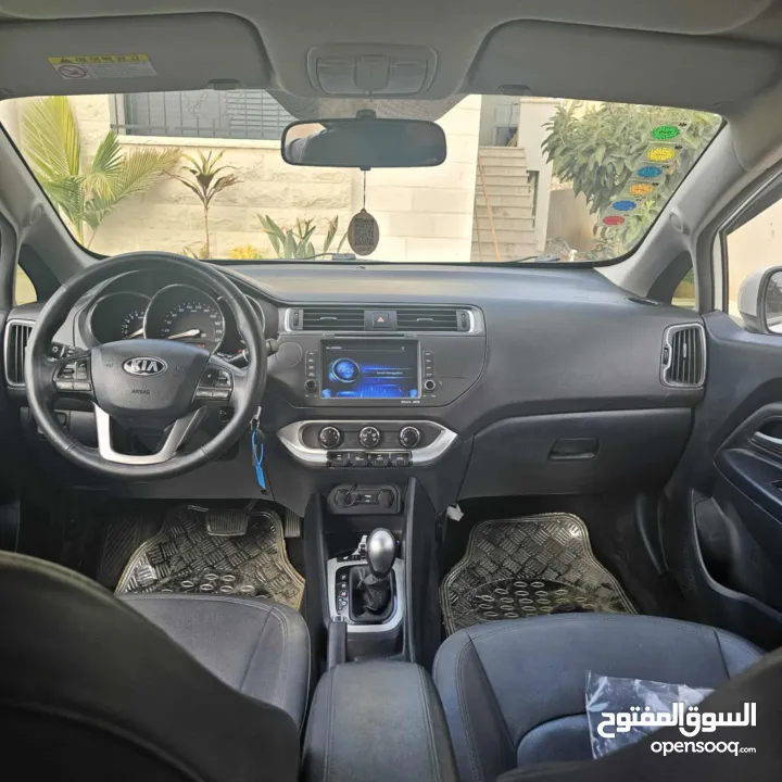 كيا برايد 2017 عداد،57