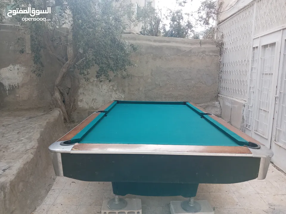 فك نقل تركيب جميع انواع طاولات البلياردو والسنوكر