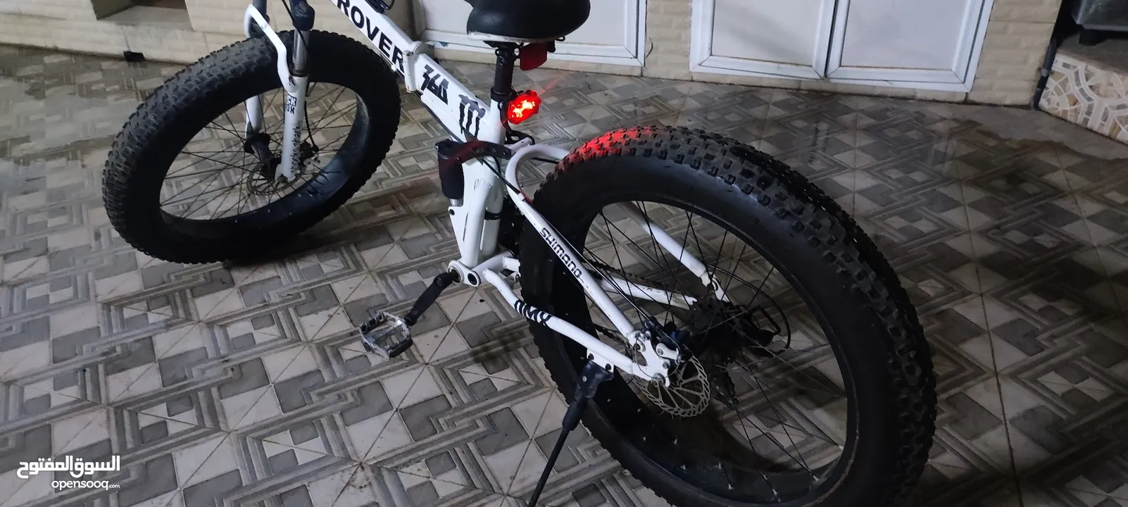 سيكل للبيع fat bike