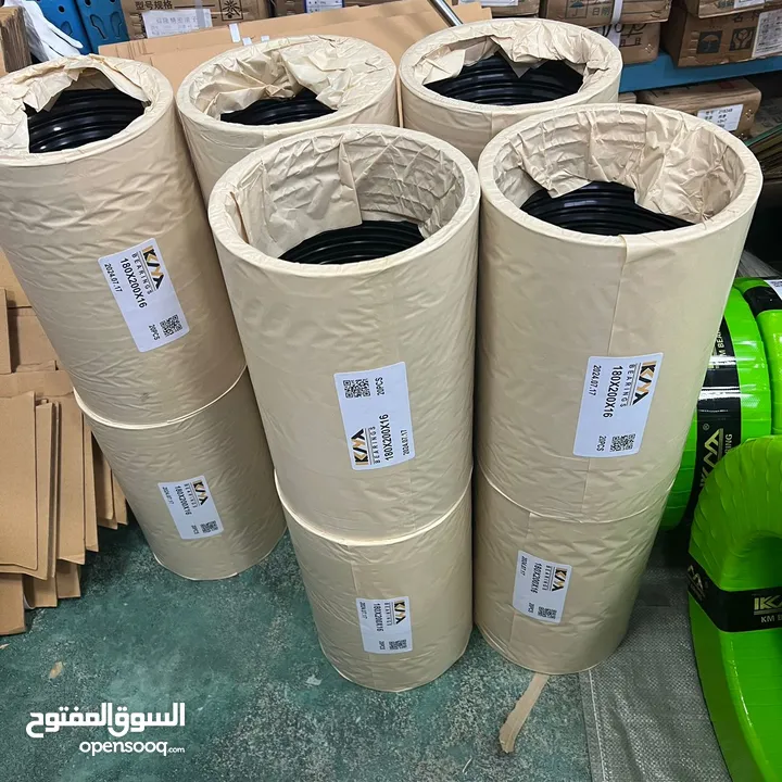 Spar parts for crushers للبيع قطع غيار كسارات