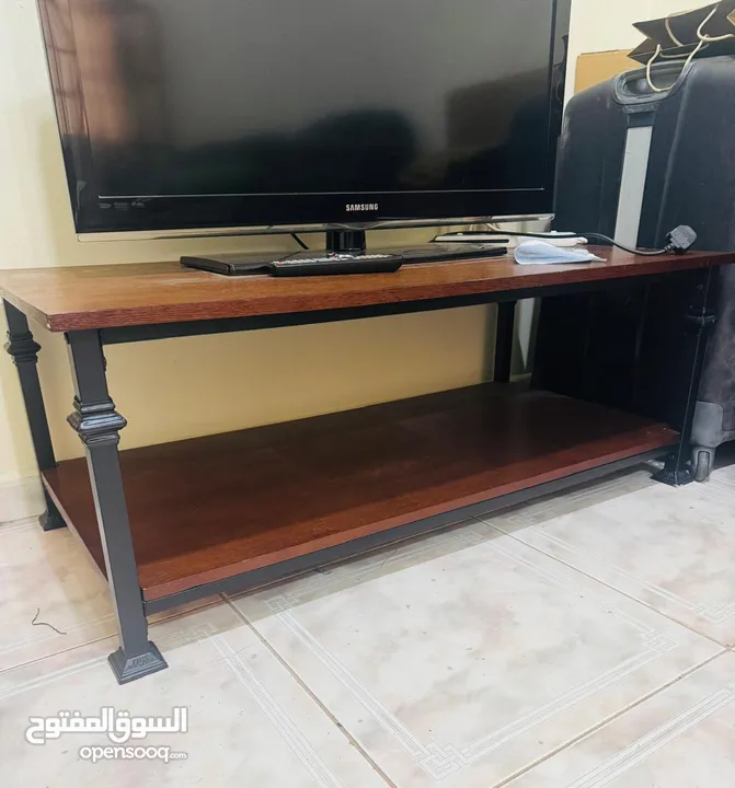 Wooden table. price negotiable