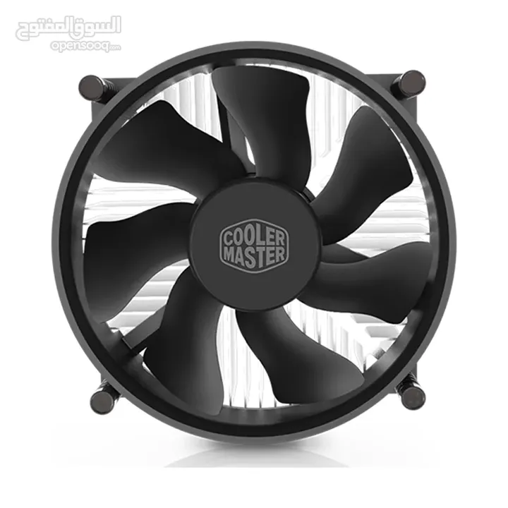 مبرد أصلي Cooler Master i30 – لمعالجات Intel LGA115x و LGA1200