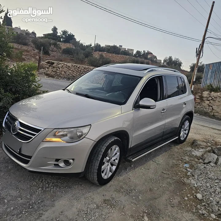 فولكس فاجن تيجوان