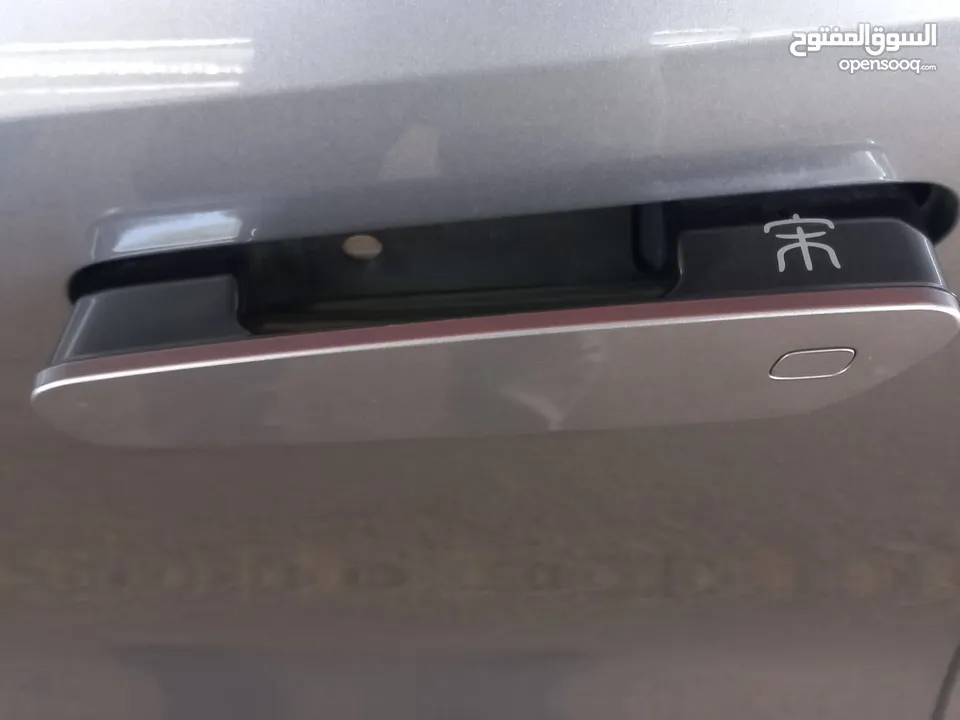 BYD SONG L EXCLLANCE 2023(بي واي دي سونغ ل 2023)