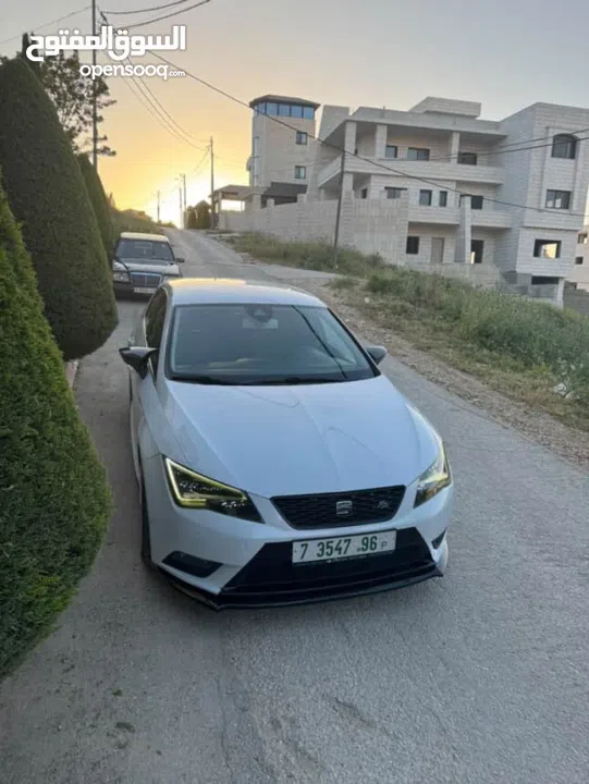 seat leon ITECH 2014