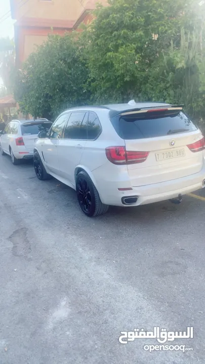 Bmw x5 2015