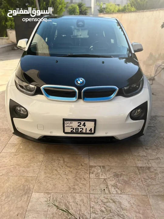 Bmw i3 tera 2015