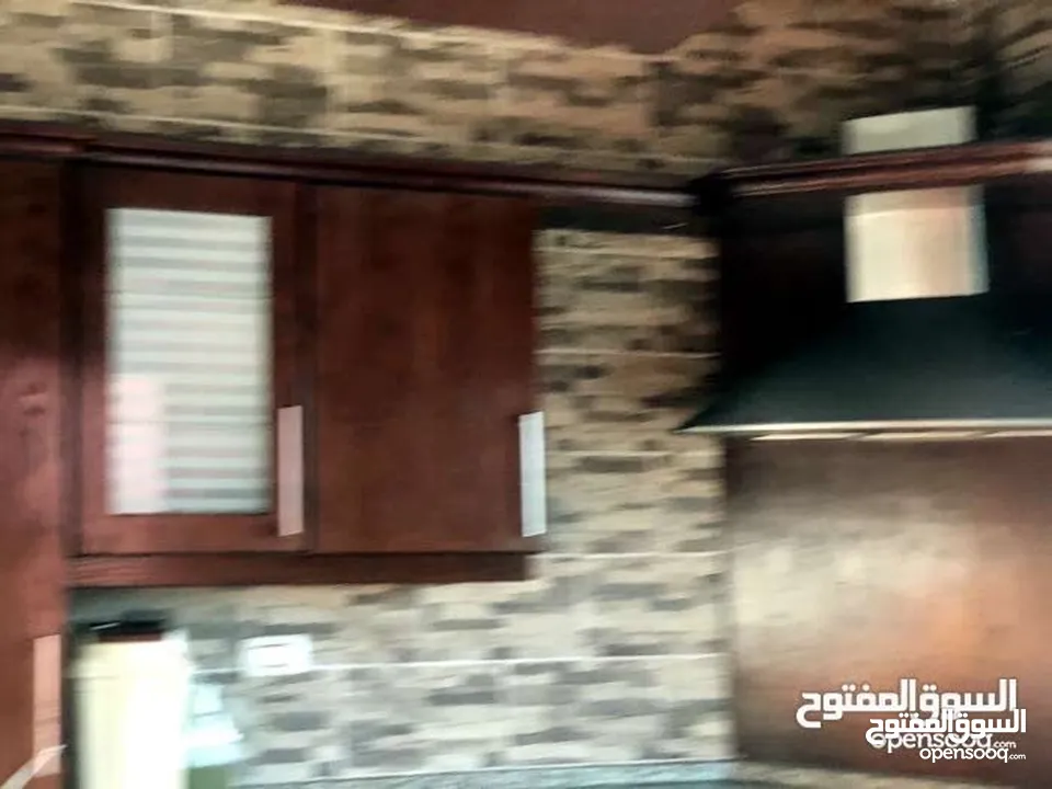 شقة طابق ارضي للبيع في عرجان