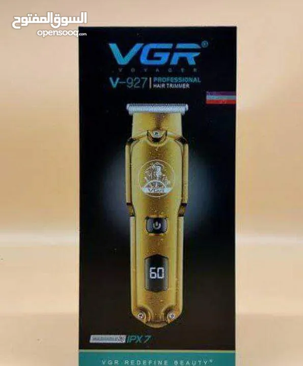 ماكينة حلاقة الجديدة من VGR الأصلية V-927 القوية جدا