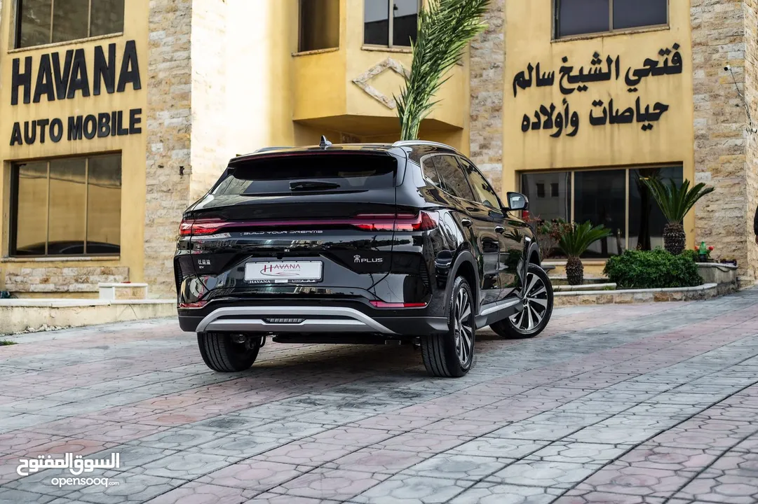 BYD SONG PLUS CHAMPION 2023 اقساط او كاش