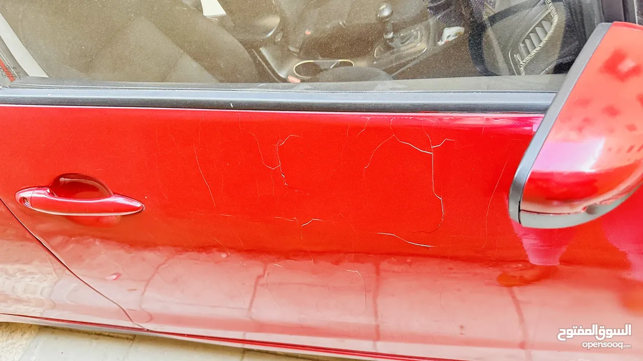 Kia سيراتو 2014