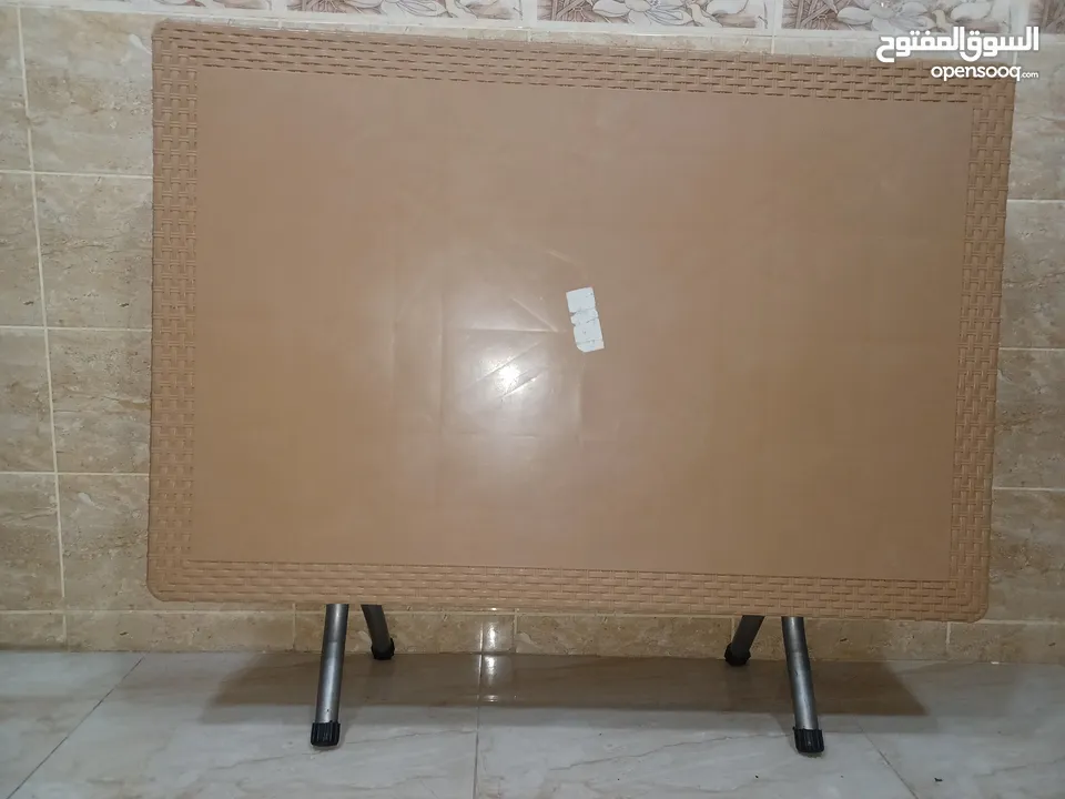 طاولة مطبخ مقاس 80*120