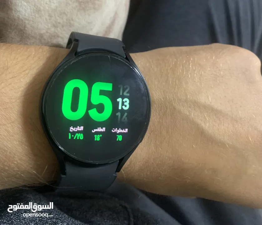 ساعة سامسونج Galaxy Watch5