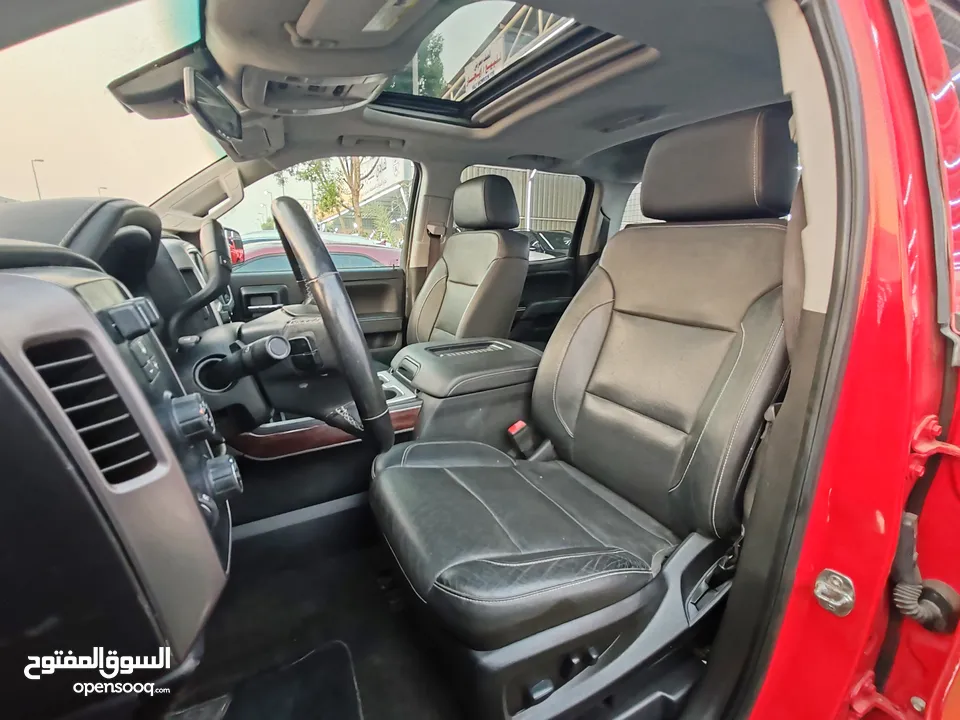 GMC Sierra model 2019 full option Denali