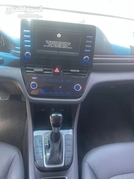 Hyundai IONIQ 2020 حرة فحص كامل
